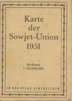 Propagandakaart Koude Oorlog, Gelezen, Diverse, Ophalen of Verzenden, 1945 tot heden