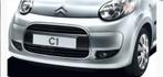 Chromen sierstrip grille Citroen C1. Nieuw!!, Citroën, Voor, Nieuw, Ophalen of Verzenden