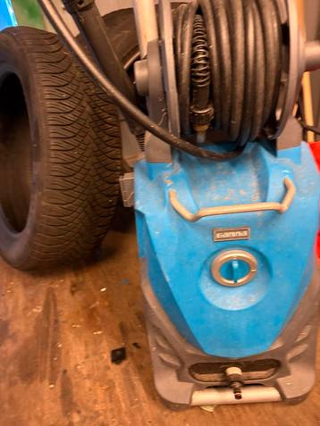 Hogedrukreiniger 170 bar beschikbaar voor biedingen