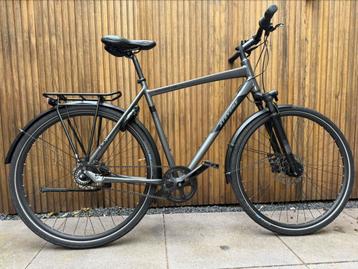 2023 Stevens Boulevard Luxe Riemaandrijving Nexus 8 Disc beschikbaar voor biedingen
