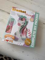 Haakpakket Eenhoorn - Nieuw in doos!, Ophalen of Verzenden, Nieuw, Haken, Patroon of Boek