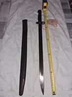 Bajonet Engelse M 1907 SANDERSON /wilkenson, Ophalen of Verzenden, Landmacht, Engeland, Mes of Dolk