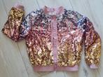 Jack met gekleurde pailletten  Maat 140. H&M, Meisje, H&M, Ophalen of Verzenden, Zo goed als nieuw