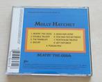 Molly Hatchet - Beat The Odds CD 1980/198?, Ophalen of Verzenden, Zo goed als nieuw, Poprock