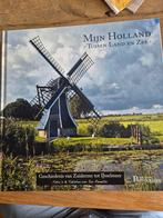 Mijn Holland - Tussen Land en Zee, Jan Renette - Nieuwstaat, Ophalen of Verzenden, 20e eeuw of later, Nieuw, Jan Renette