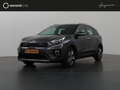 Kia Niro 1.6 GDi Hybrid DynamicLine | Trekhaak | Adaptieve C, Auto's, Kia, Bedrijf, Te koop, Niro, ABS, Achteruitrijcamera, Adaptive Cruise Control
