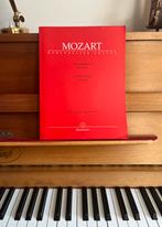 Mozart - Concertaria’s (Bärenreiter), Zang, Klassiek, Ophalen of Verzenden, Zo goed als nieuw