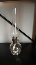 Olielamp, Ophalen, Gebruikt, Glas, Minder dan 50 cm