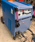 Ess square arc 231 ac/dc, Doe-het-zelf en Verbouw, Gereedschap | Lasapparaten, Ophalen, Gebruikt, 150 tot 250 ampère, Tig
