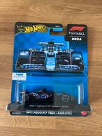 Hot wheels alpine f1 team #31, Hobby en Vrije tijd, Modelauto's | Overige schalen, Mattel, Mattel, Nieuw, Ophalen of Verzenden