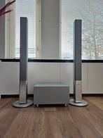 Loewe actieve subwoofer met speakers, Ophalen, 70 watt of meer, Overige merken, Overige spelers