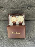 Pierre Cardin horloges (set), Overige merken, Overige materialen, Leer, Polshorloge