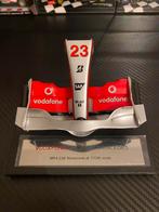 Amalgam 1:12 McLaren MP4/23 nosecone kovalainen, Ophalen of Verzenden, Zo goed als nieuw, Auto's