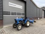 iseki TX1500 4WD minitractor + frees, Gebruikt, Overige merken