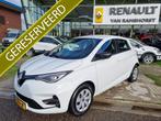 Renault ZOE E-TECH ELECTRIC R110 Life 41 kWh (AccuHuur) Crui, 12 maanden, Stof, Gebruikt, Zwart