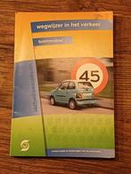Theorieboek Brommobiel - Wegwijzer in het verkeer, Ophalen of Verzenden, Gelezen, Algemeen, Verjo