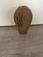Vaasje gemaakt door Maris., Steen, Overige kleuren, Ophalen of Verzenden, Zo goed als nieuw