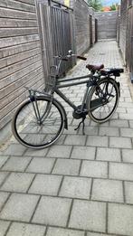 Cortina U4 Transportfiets heren, Fietsen en Brommers, Fietsen | Heren | Herenfietsen, Gebruikt, Versnellingen, 57 tot 61 cm, Ophalen