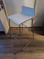 Barkruk, Huis en Inrichting, Barkrukken, Ophalen, Met voetsteun, 60 tot 90 cm, Zo goed als nieuw