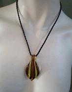 Vintage ketting Murano glas, Ophalen of Verzenden, Zo goed als nieuw, Overige materialen