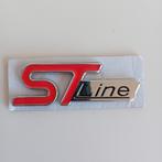 Embleem ST Line, Ophalen of Verzenden