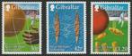 UK Gibraltar - Sport serie 1999, Postzegels en Munten, Postzegels | Europa | UK, Ophalen of Verzenden, Postfris
