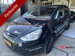 Ford S-Max 1.6 EcoBoost Champions League edition Black/Black, Voorwielaandrijving, Zwart, 4 cilinders, 160 pk