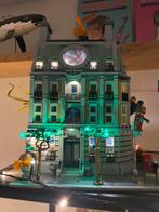Lego 76218 Sanctum Santorum met licht set, Ophalen of Verzenden, Zo goed als nieuw