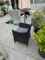 tuinstoelen, Tuin en Terras, Tuinstoelen, Ophalen, Gebruikt, Kunststof