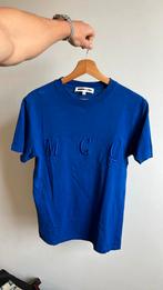 Alexander Mcqueen T-Shirt maat XS/S, Maat 46 (S) of kleiner, Blauw, Alexander mcqueen, Ophalen of Verzenden