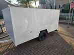 Gesloten Aanhanger - Ideaal voor Transport!, Auto diversen, Aanhangers en Bagagewagens, Ophalen, Gebruikt