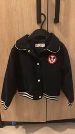 Mickey Mous jas donker blauw maat 110/116, Ophalen of Verzenden, Zo goed als nieuw, Carnaval