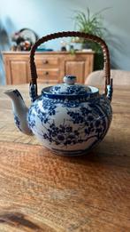 Japans theepotje, Antiek en Kunst, Antiek | Porselein, Ophalen of Verzenden