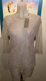 Nieuw opengewerkt shirt, maat 36, merk Gustav, Kleding | Dames, Ophalen of Verzenden, Nieuw, Maat 36 (S)