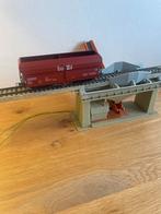 Stortinstallatie faller B 196, Overige merken, Gelijkstroom of Wisselstroom, Brug, Tunnel of Gebouw, Ophalen of Verzenden