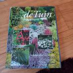 De Tuin - Fieke Hoogvelt - Tuinboek, Boeken, Ophalen of Verzenden, Gelezen, Overige onderwerpen, Fieke Hoogvelt