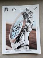 Rolex magazine uitgave 11 verzamel catalogus, Ophalen of Verzenden, Nieuw, Catalogus