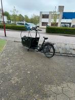 Cangoo met garantie, Fietsen en Brommers, Fietsen | Bakfietsen, Ophalen of Verzenden, Zo goed als nieuw, Overige merken