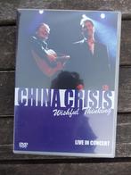 china crisis dvd, Ophalen of Verzenden