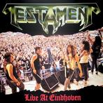 Testament – Live At Eindhoven  Originele LP Nieuw, Cd's en Dvd's, Cd's | Hardrock en Metal, Ophalen of Verzenden, Nieuw in verpakking