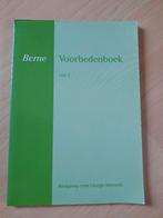 BERNE VOORBEDENBOEK JAAR C, Ophalen of Verzenden, Gelezen