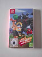 Ring Fit Adventure Inclusief Accessoires | Switch, 1 speler, Ophalen of Verzenden, Zo goed als nieuw, Sport