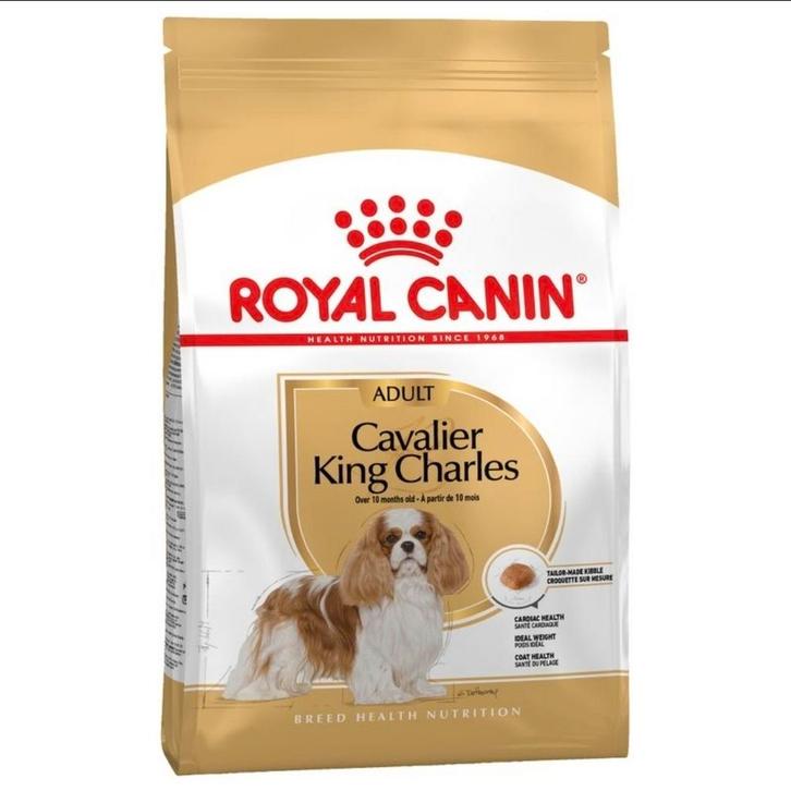 Royal Canin Cavalier King Charles Adult 3 kg, Dieren en Toebehoren, Dierenvoeding, Hond, Ophalen of Verzenden