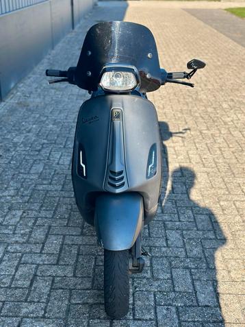 Vespa Sprint 80cc Malossi - 4t2v beschikbaar voor biedingen