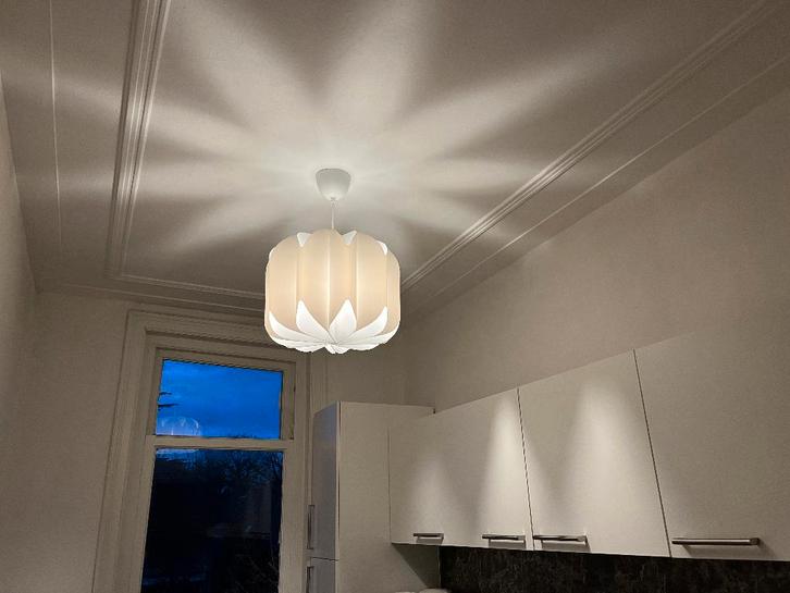 Diverse IKEA (hang) lampen, Huis en Inrichting, Lampen | Hanglampen, Zo goed als nieuw, 50 tot 75 cm, Overige materialen, Ophalen