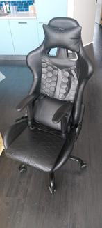 Trust GXT gaming stoel, Ophalen, Zo goed als nieuw, Zwart