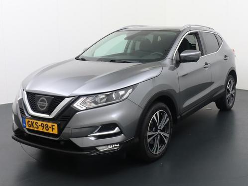 Nissan Qashqai 1.2 Dig-t Connect Edition 2017 NAV-360-18”, Auto's, Nissan, Bedrijf, Qashqai, 360° camera, ABS, Achteruitrijcamera