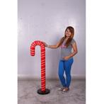 Candy Cane decoratie 120 cm - kerst zuurstok, Diversen, Kerst, Ophalen, HorecaBeelden, Nieuw, HorecaBeelden