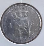 Gulden Wilhelmina 1892, Ophalen of Verzenden, Koningin Wilhelmina, 1 gulden