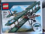 Lego sopwith camel 10226, Ophalen of Verzenden, Zo goed als nieuw